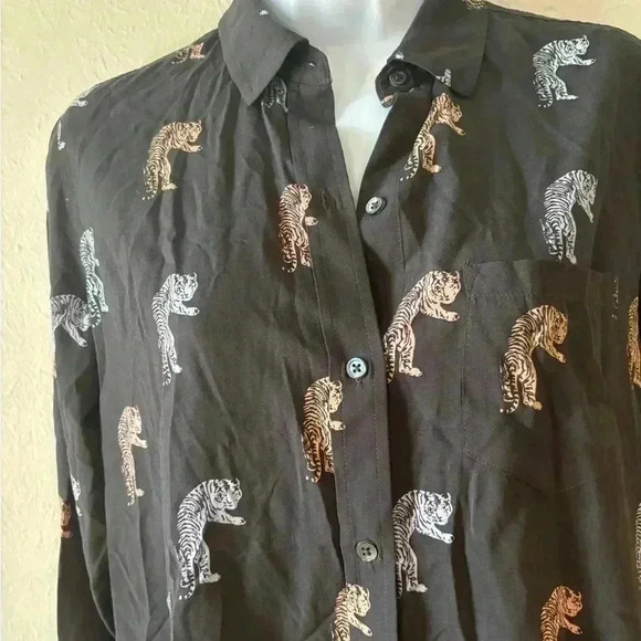 Kathryn Shirt Multicolor Bengal - Picture 4 of 7